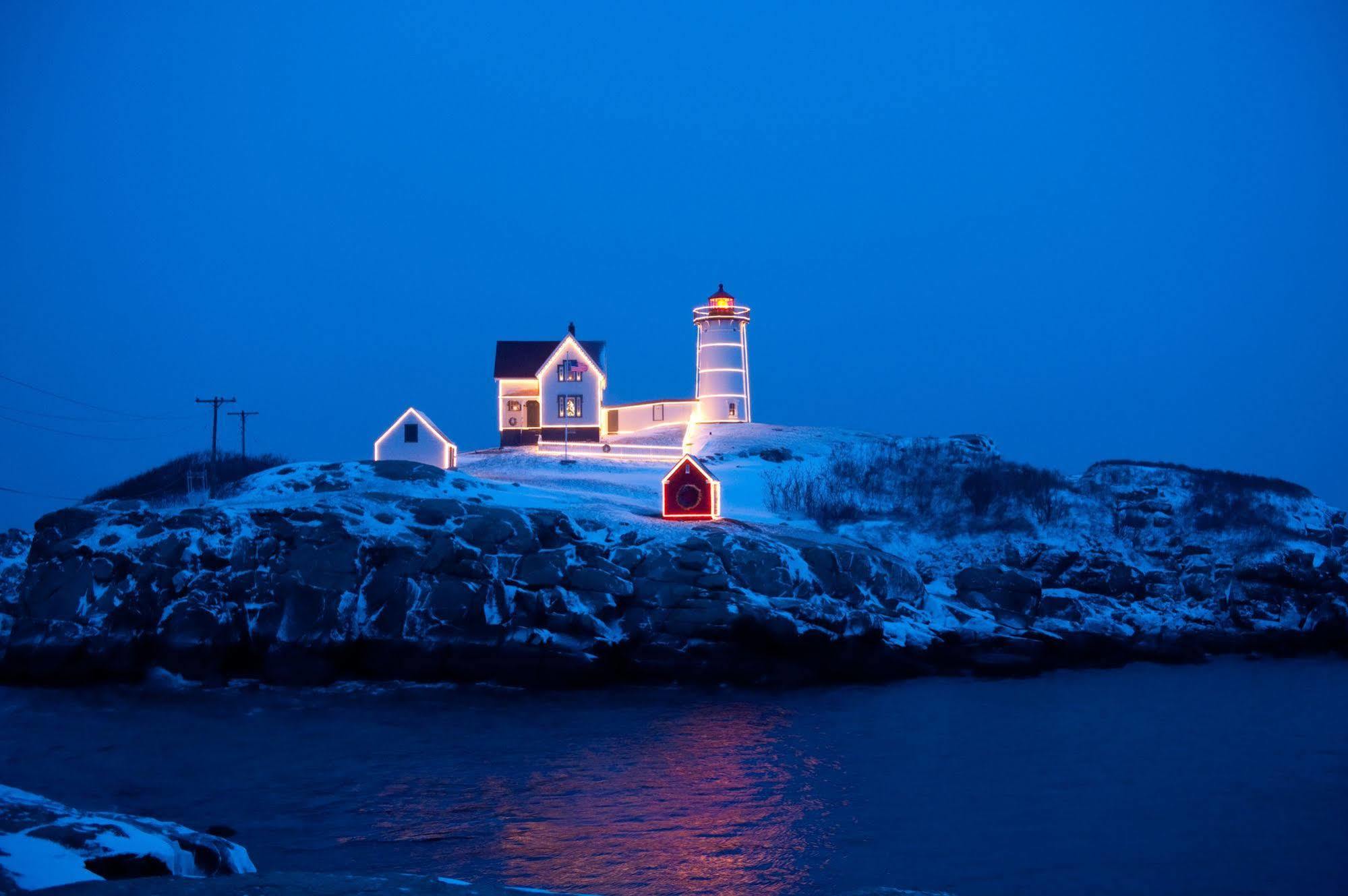 York Harbor Inn Εξωτερικό φωτογραφία