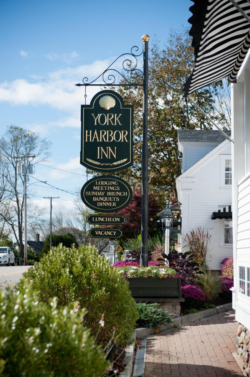 York Harbor Inn Εξωτερικό φωτογραφία